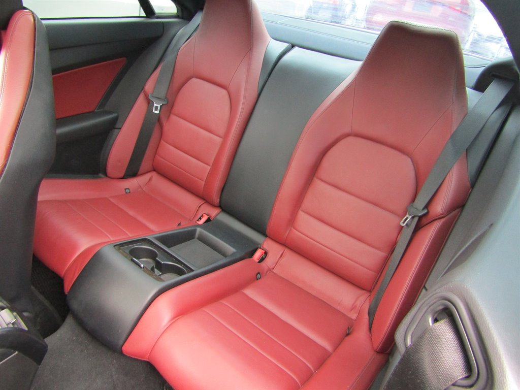 Used 2012 Mercedes-Benz E 350 Coupe image 8