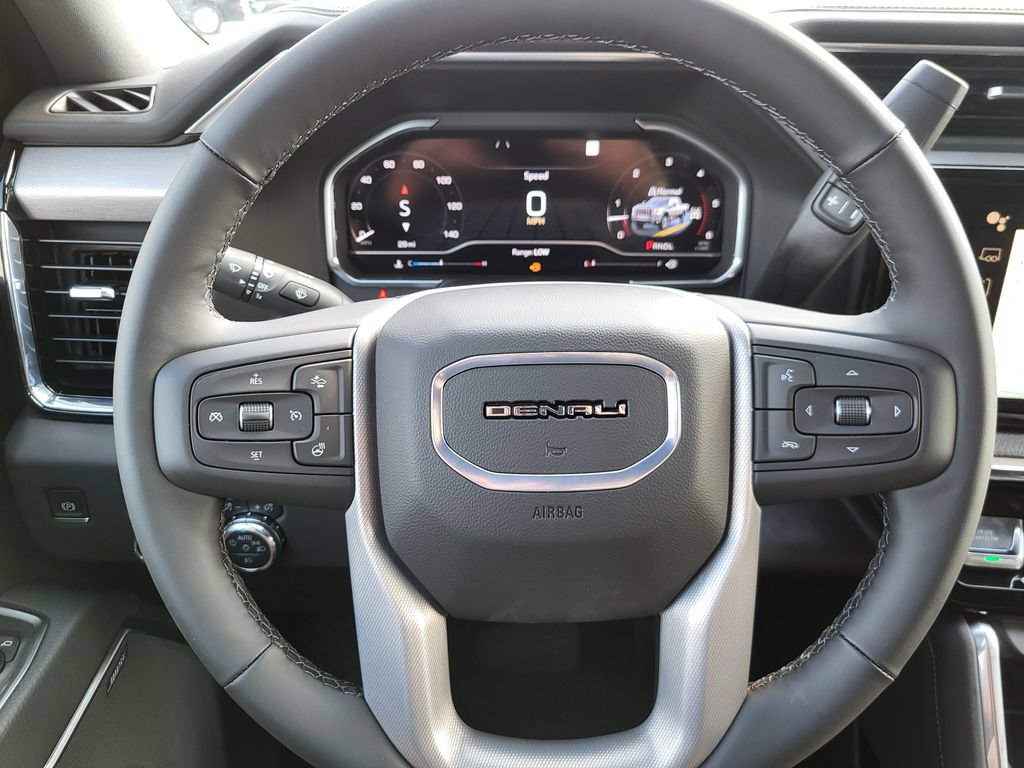 New 2025 GMC Sierra 2500 Denali w/ Denali Reserve Package AWD/4WD image 28