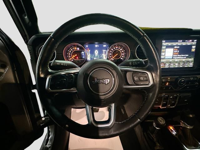 Used 2020 Jeep Gladiator Overland image 12