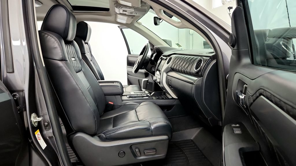 Certified 2019 Toyota Tundra Platinum AWD/4WD image 16