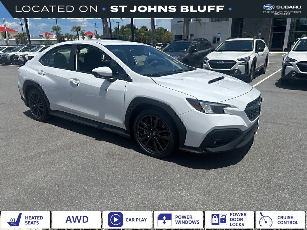New 2025 Subaru WRX Premium w/ Popular Package #2A