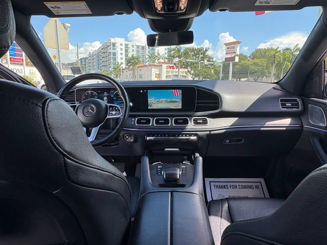 Used 2021 Mercedes-Benz GLE 350 w/ 3rd Row Seat Package image 18