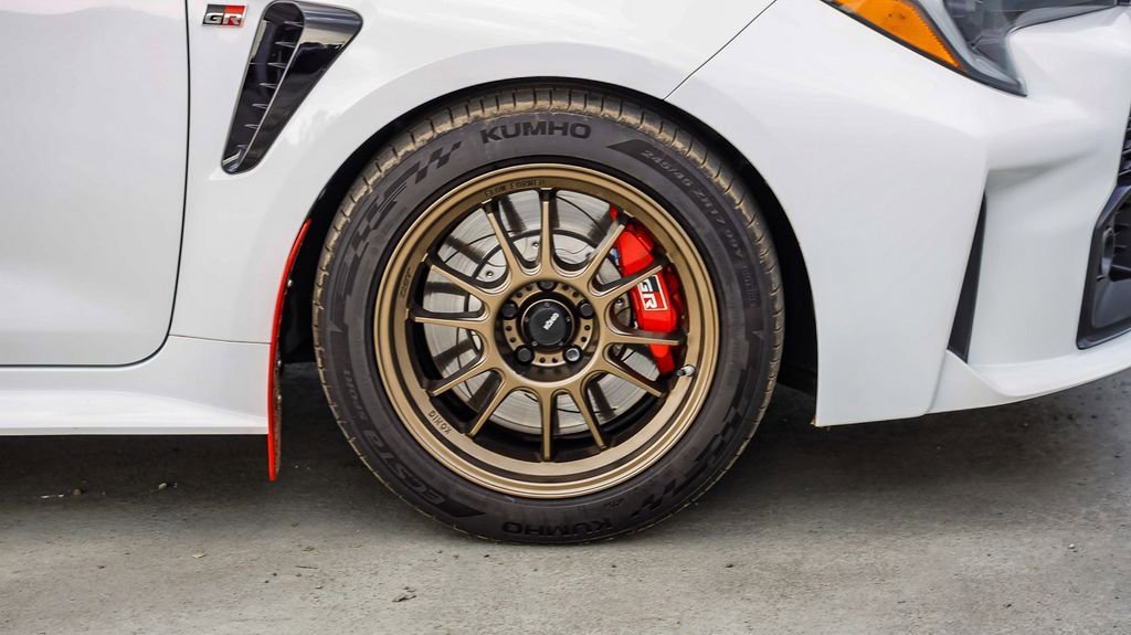 Used 2023 Toyota Corolla GR w/ Performance Package image 11