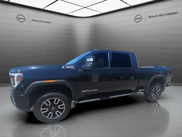 Used 2022 GMC Sierra 3500 AT4 w/ AT4 Premium Plus Package AWD/4WD image 8