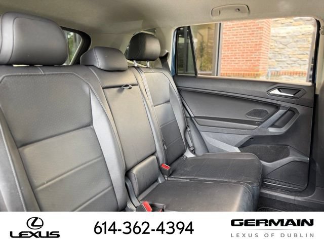 Used 2020 Volkswagen Tiguan SE AWD/4WD image 13