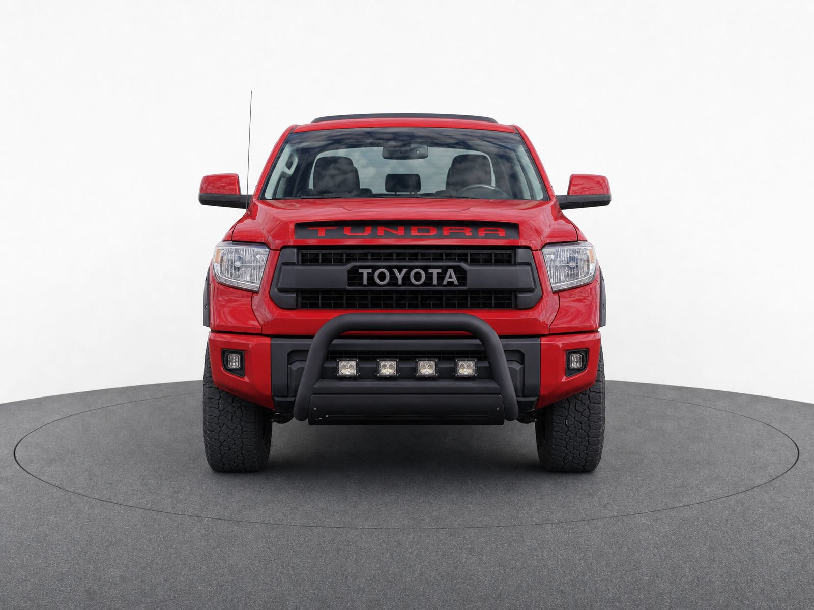Used 2017 Toyota Tundra TRD Pro AWD/4WD image 5
