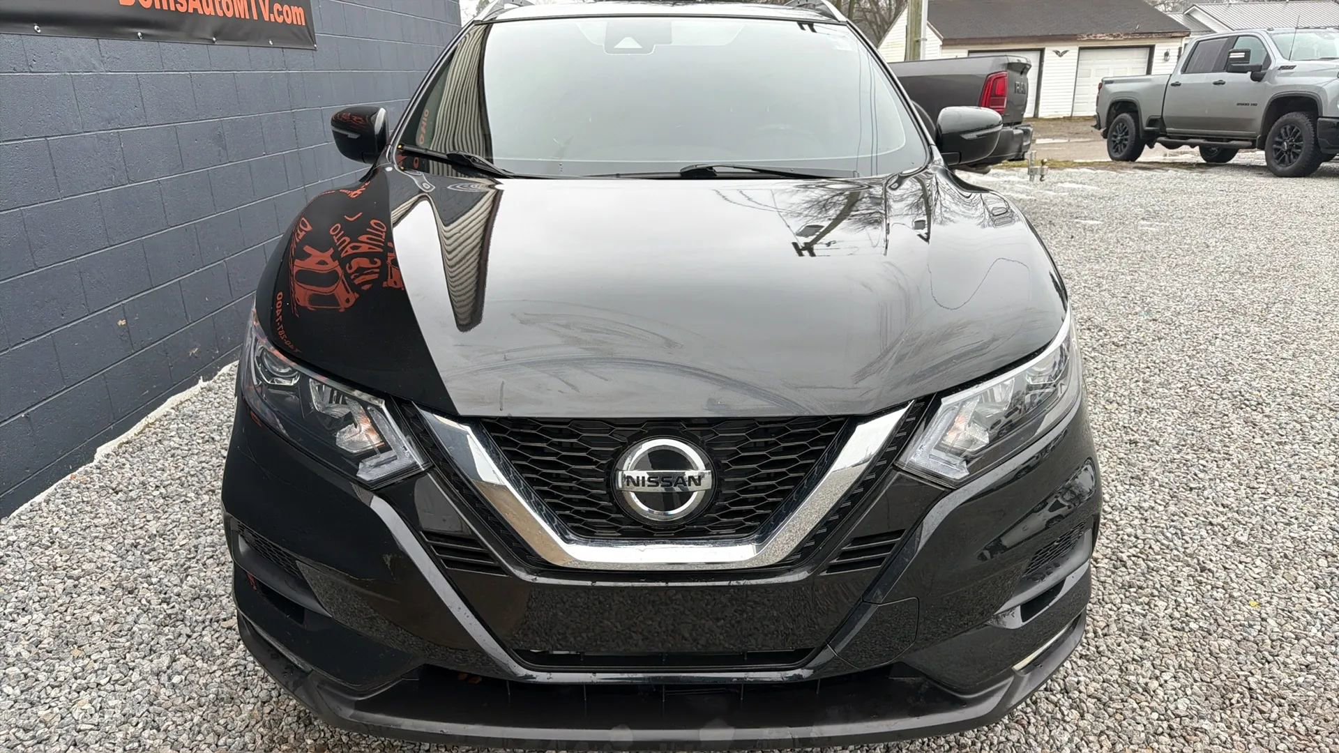 Used 2022 Nissan Rogue Sport SV image 9