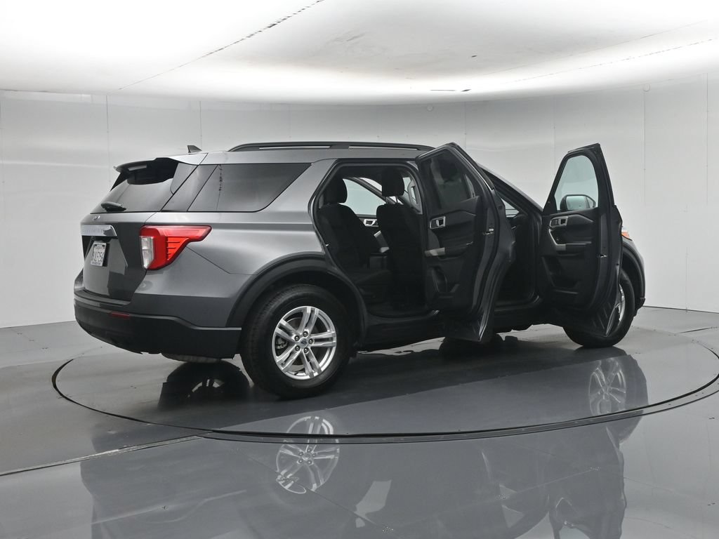 Used 2023 Ford Explorer XLT RWD image 5