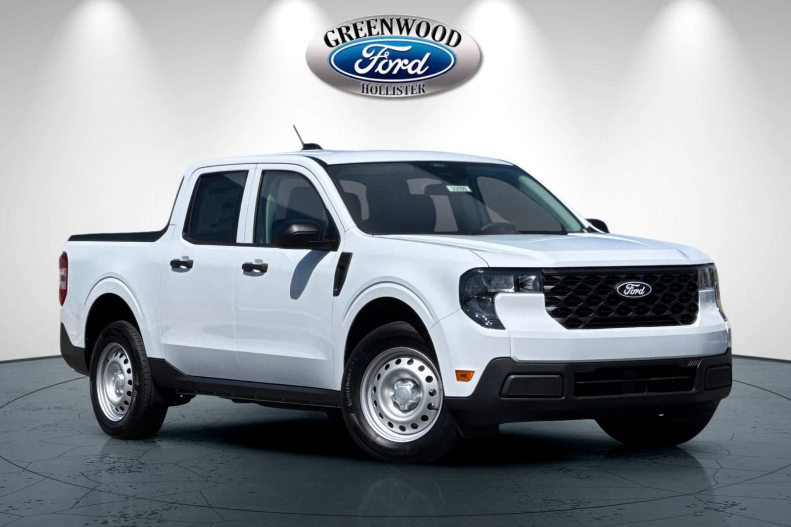 New 2026 Ford Maverick XL FWD image 2