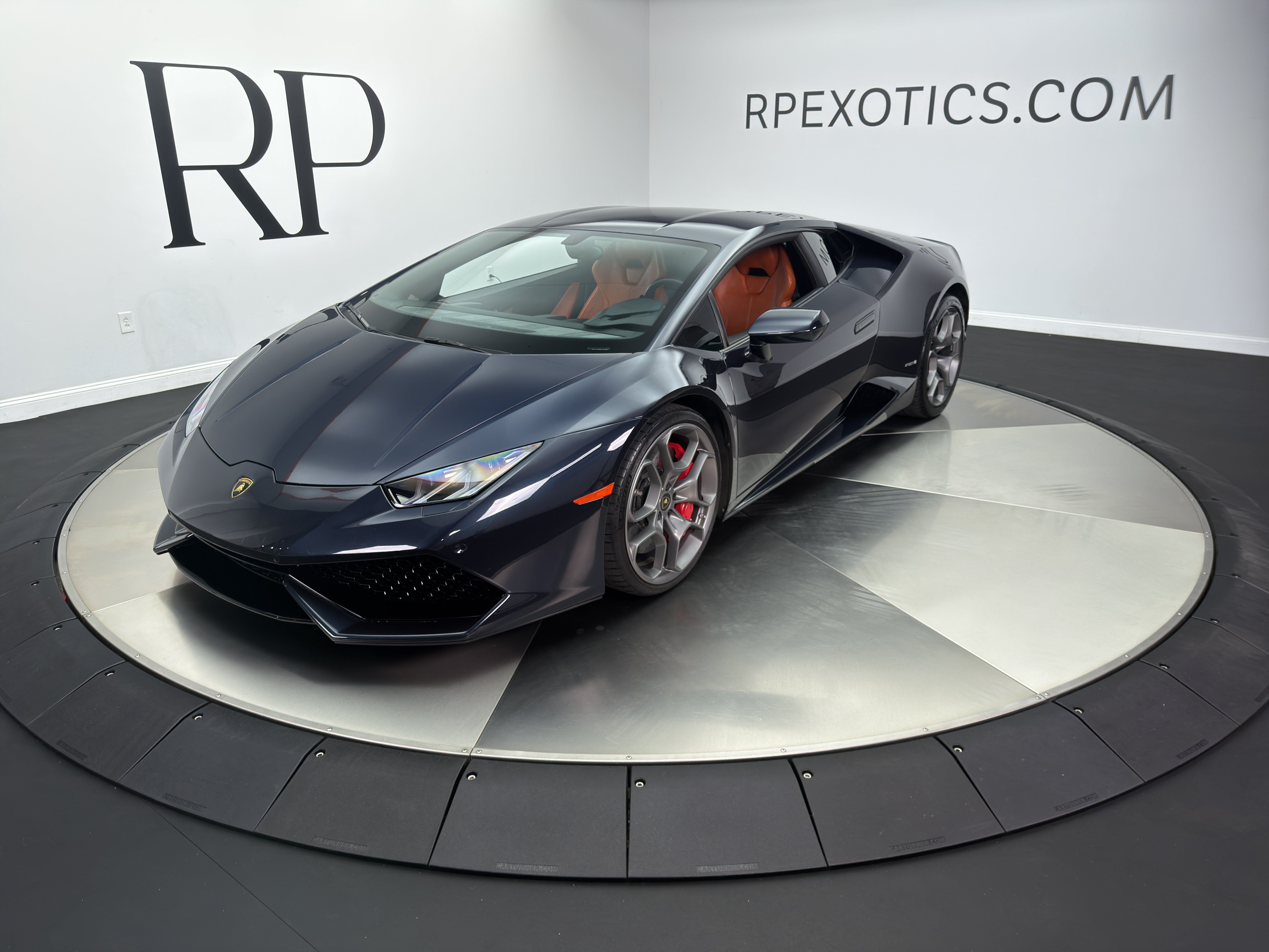 Used 2015 Lamborghini Huracan LP 610-4