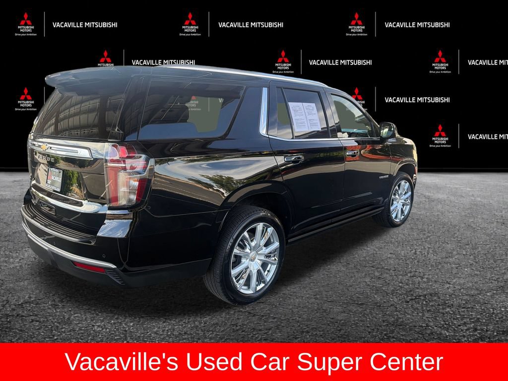 Used 2024 Chevrolet Tahoe High Country AWD/4WD image 5
