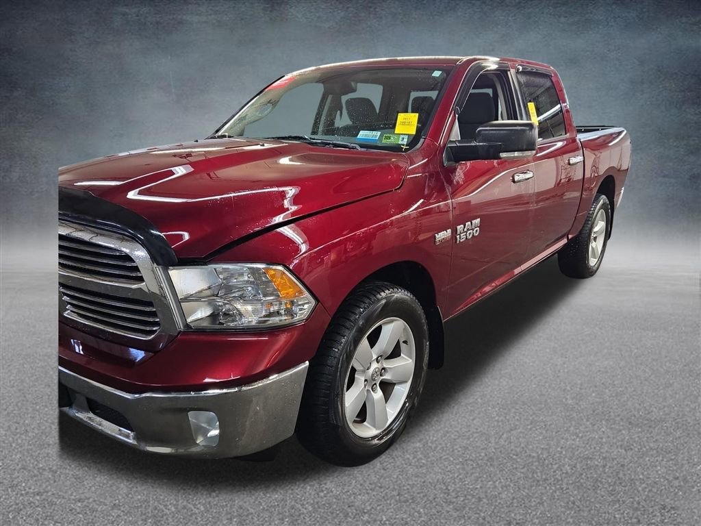 Used 2017 RAM 1500 Classic SLT w/ SLT Plus D￩cor Group AWD/4WD image 40