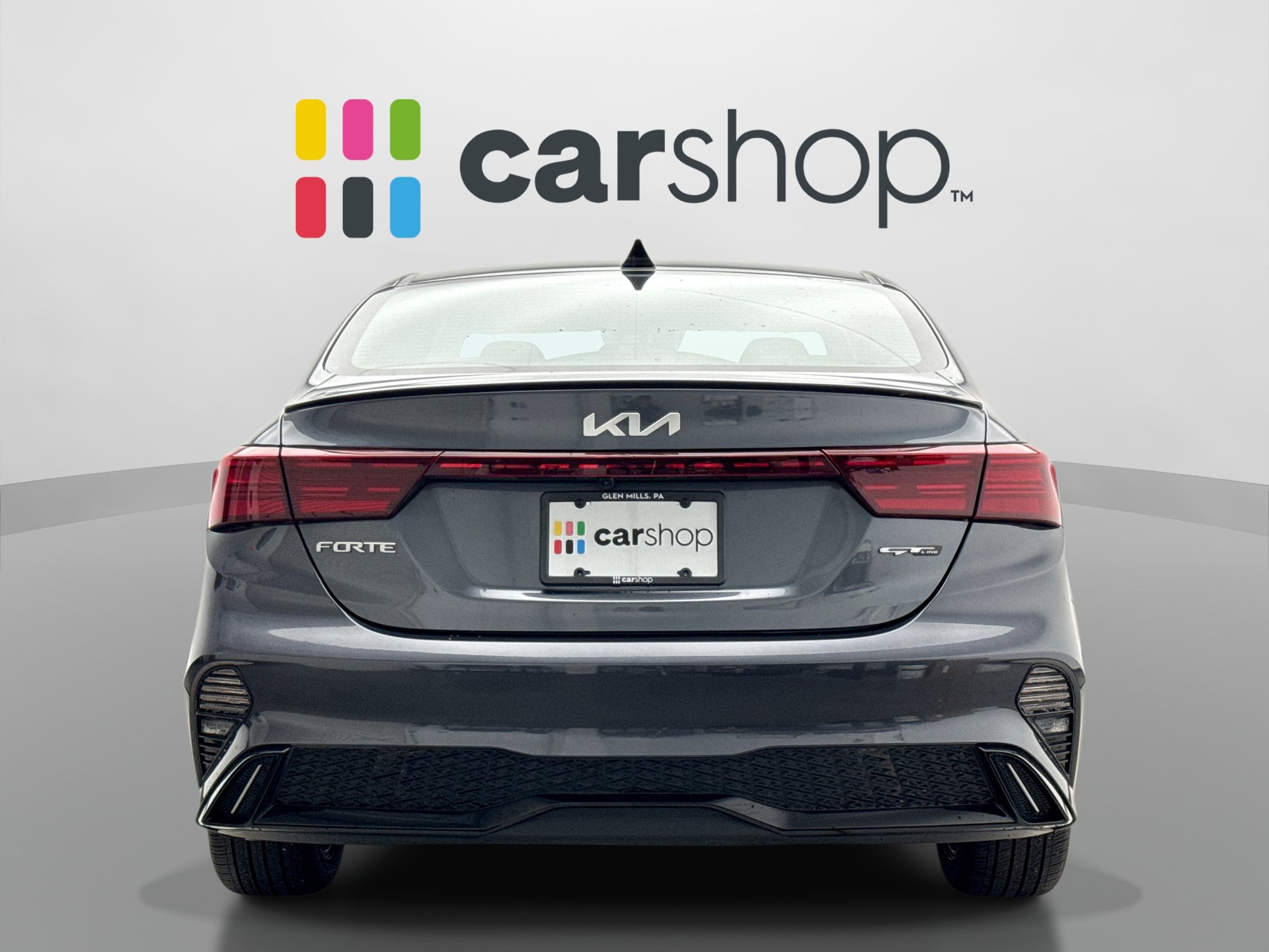 Used 2023 Kia Forte GT-Line FWD image 4