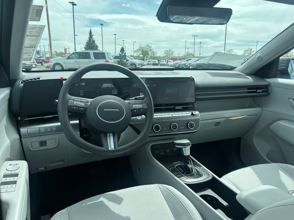 New 2026 Hyundai Kona SE AWD/4WD image 11
