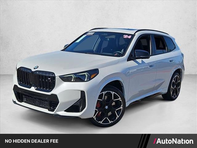 Used 2024 BMW X1 M35i w/ Premium Package