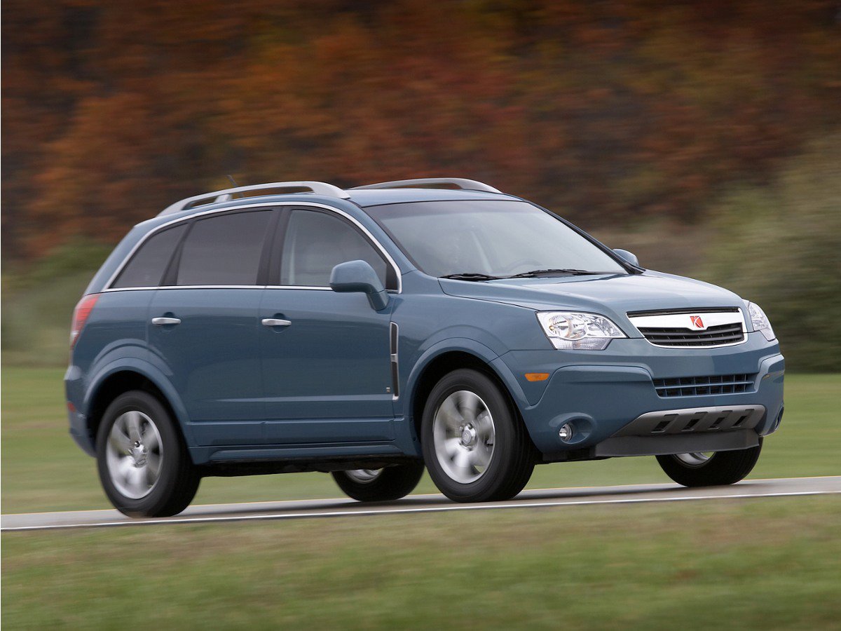 Used 2009 Saturn Vue XR w/ Premium Trim Package