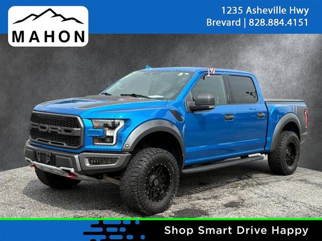 Used 2019 Ford F150 Raptor w/ Equipment Group 801A Mid image 1