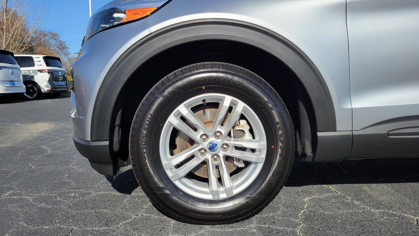 Used 2022 Ford Explorer Base image 11