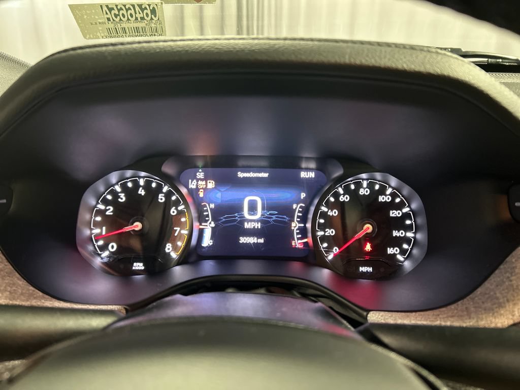 Used 2025 Jeep Compass Latitude AWD/4WD image 14