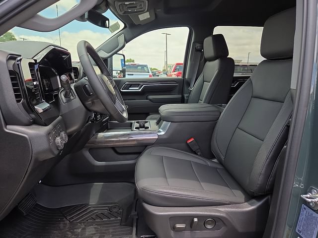 New 2026 Chevrolet Silverado 2500 LTZ w/ Trail Boss Package AWD/4WD image 10
