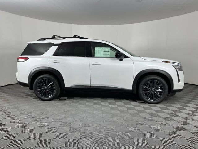 New 2026 Nissan Pathfinder SL w/ SL Premium Package FWD image 12