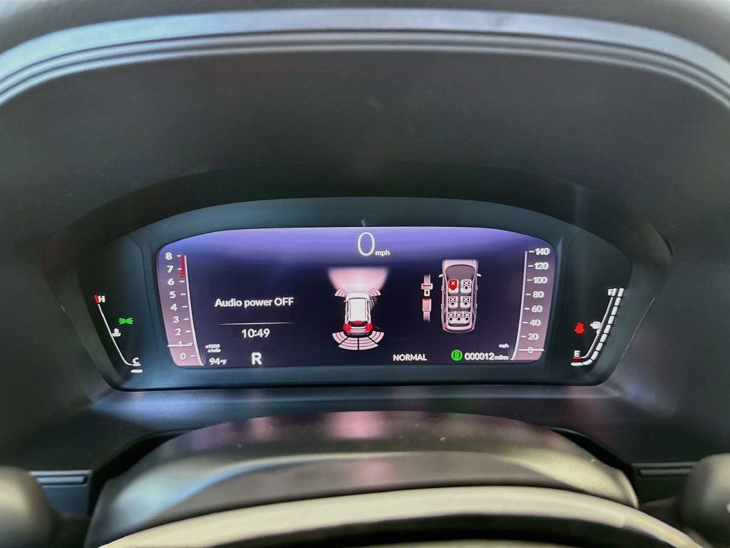 New 2026 Honda Pilot TrailSport image 32