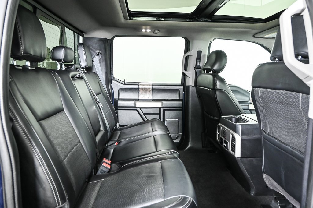 Used 2019 Ford F350 Lariat w/ Lariat Ultimate Package image 21