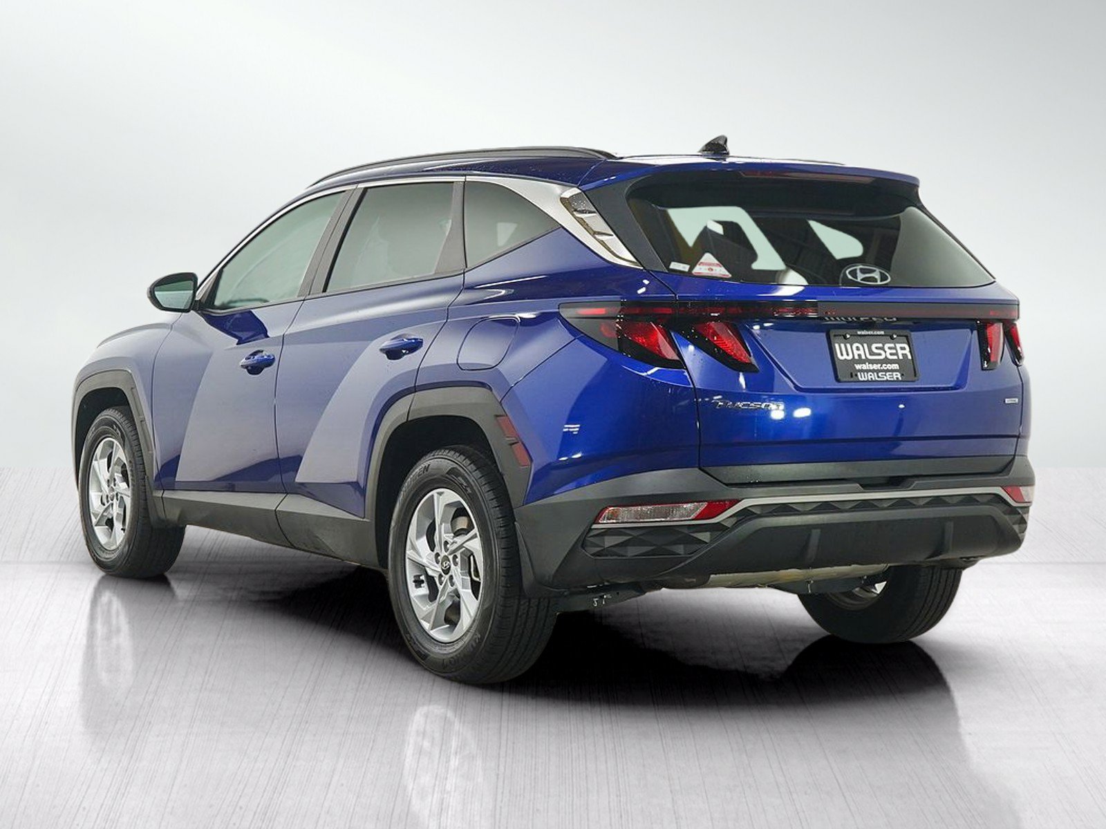 Used 2024 Hyundai Tucson SEL AWD/4WD image 3