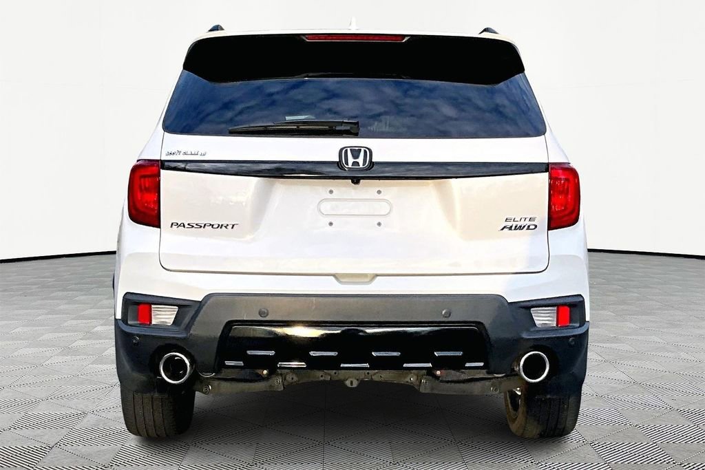 Used 2023 Honda Passport Elite image 7