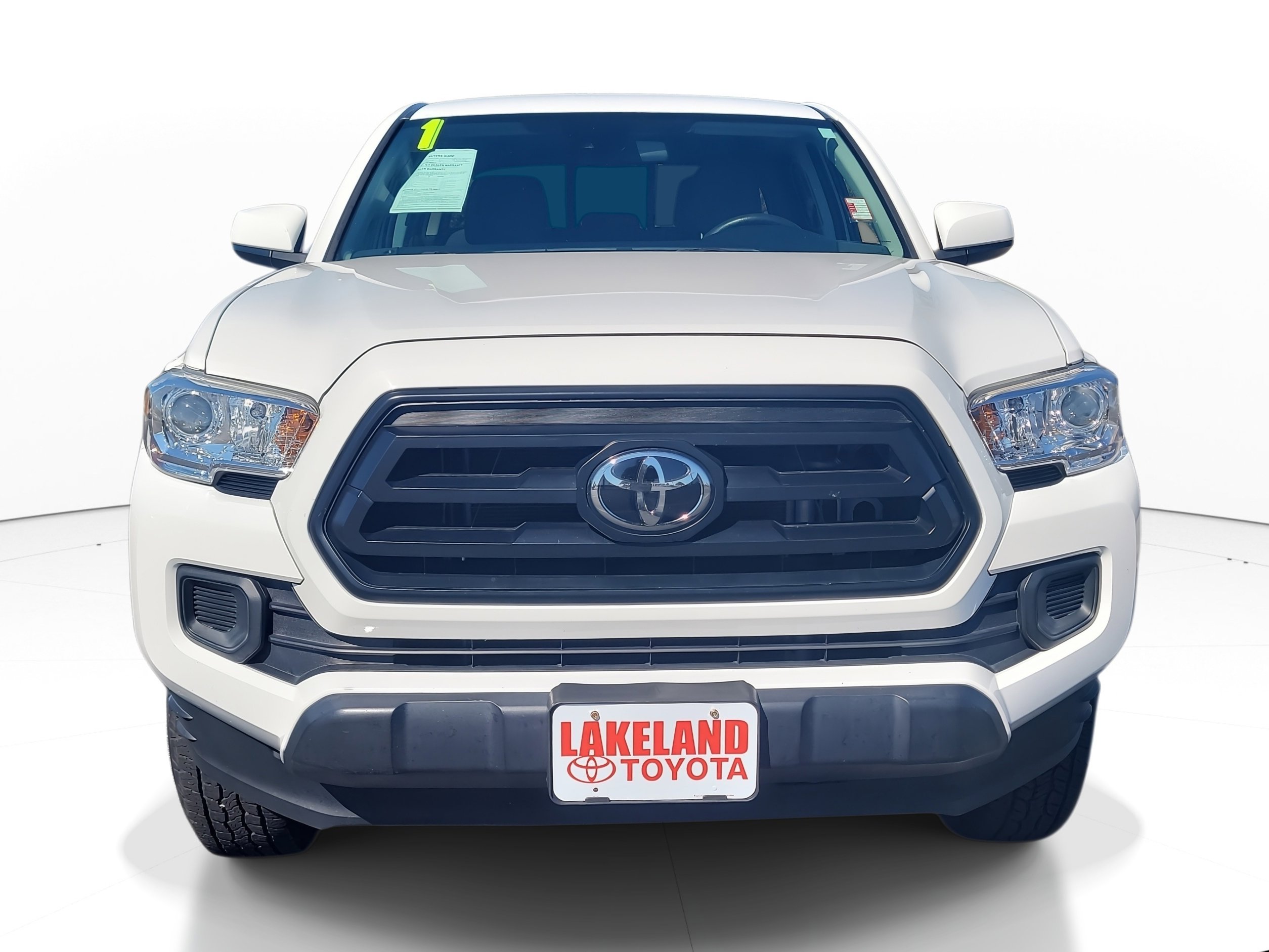Used 2021 Toyota Tacoma SR w/ SR Convenience Package image 2