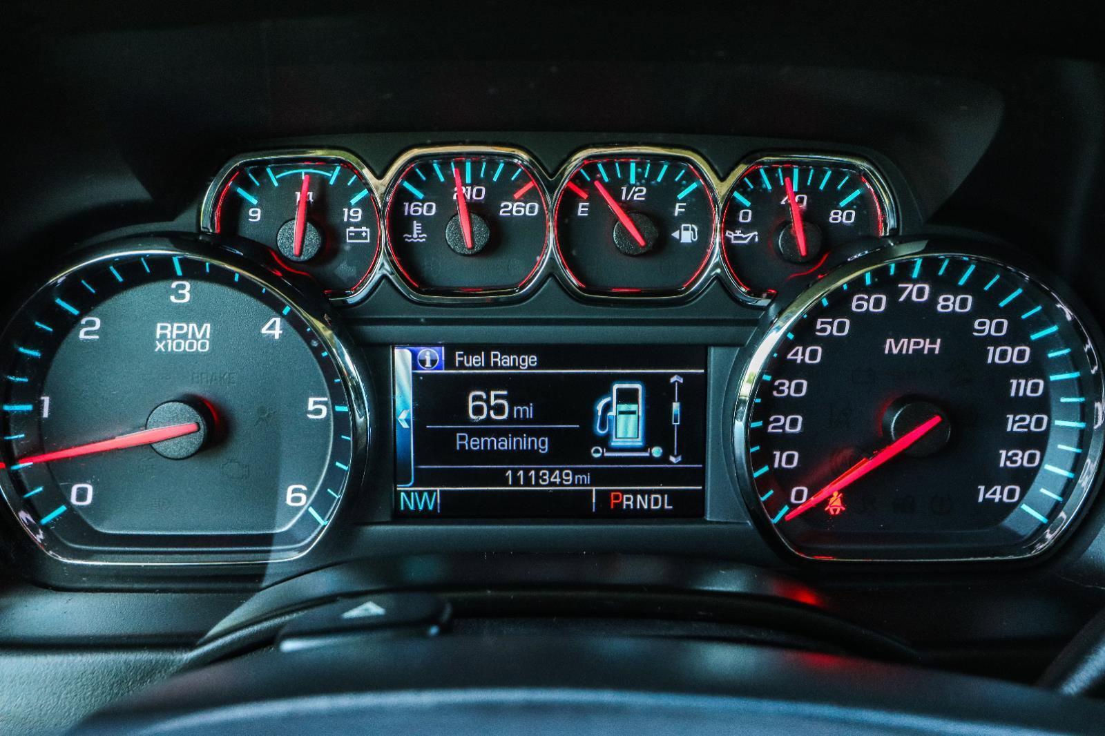 Used 2019 Chevrolet Tahoe LS AWD/4WD image 6