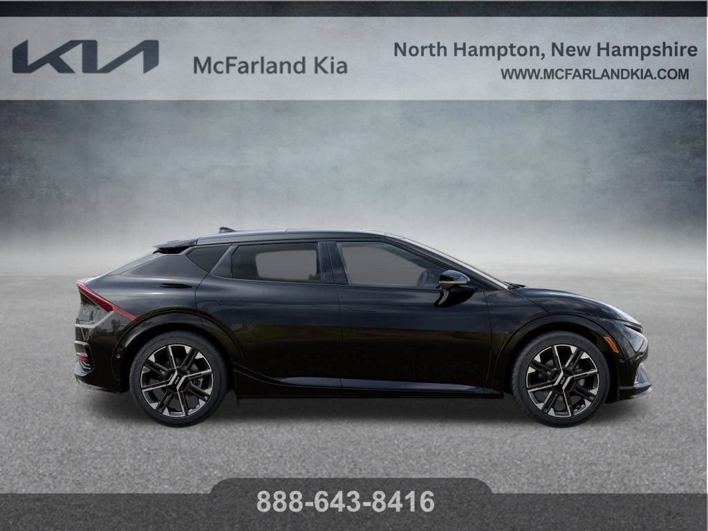 New 2025 Kia EV6 GT-Line image 8