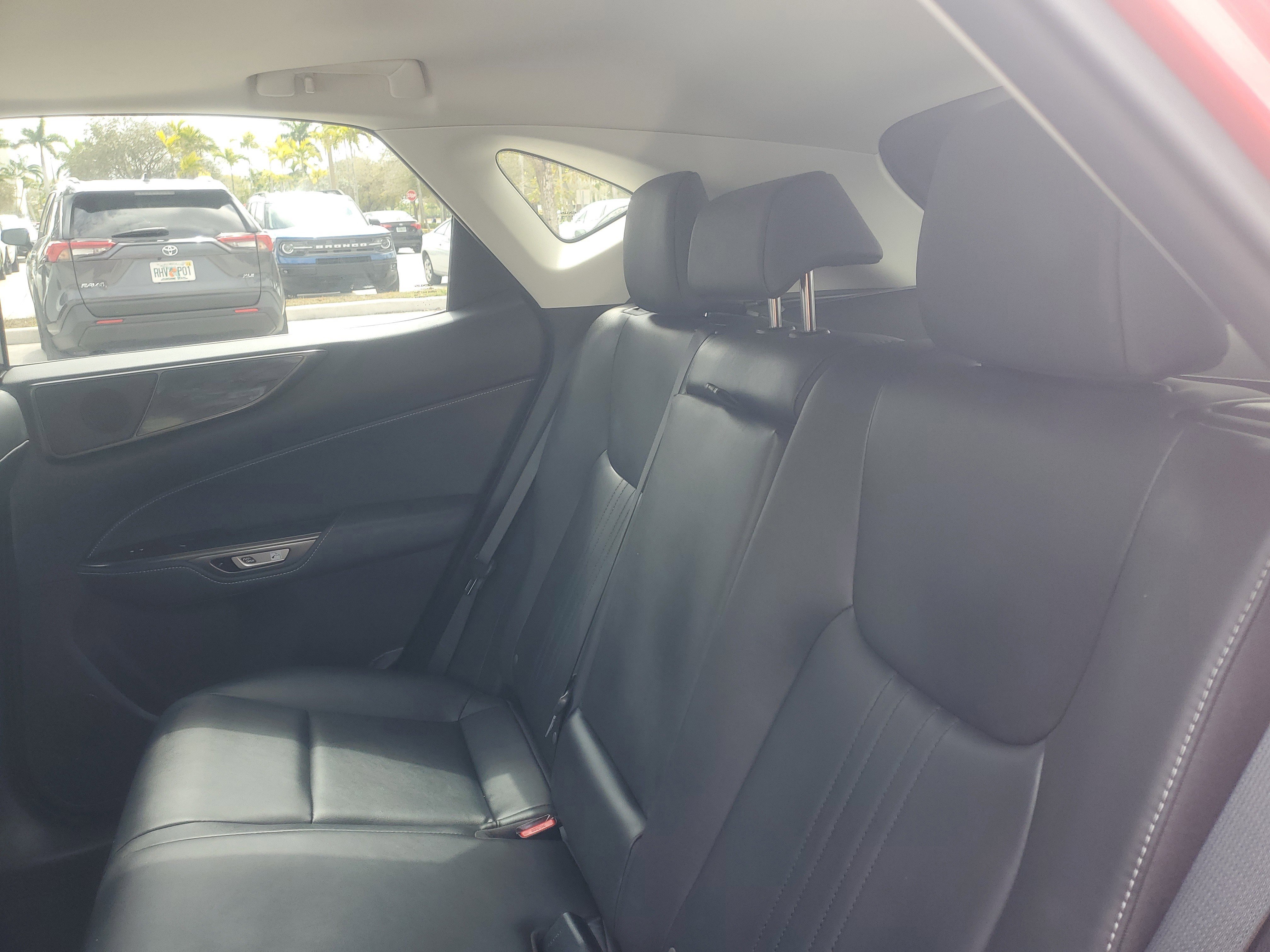 Certified 2024 Lexus NX 250 FWD w/ Towing Package (2000 Lbs) image 18