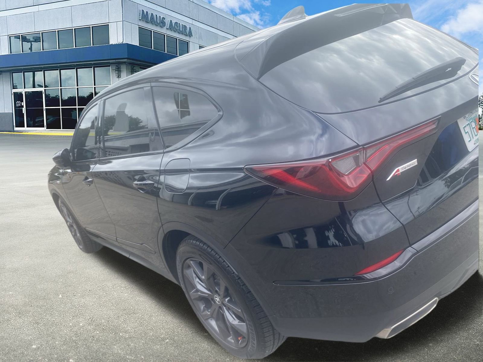 New 2026 Acura MDX A-Spec image 7