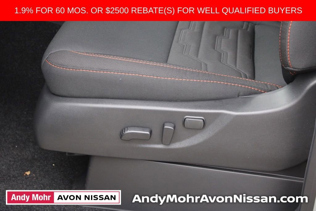 New 2026 Nissan Frontier PRO-4X w/ Tow Package image 12