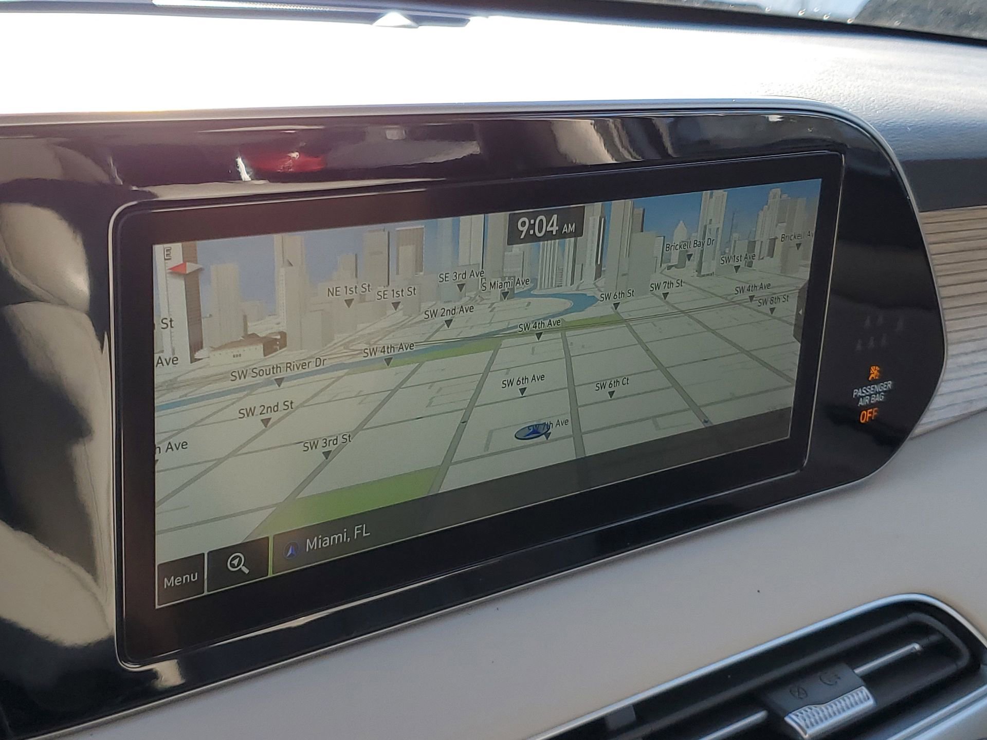 Used 2021 Hyundai Palisade SEL w/ Premium Package image 28