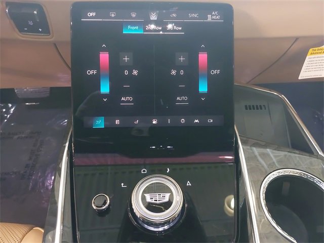 New 2025 Cadillac Escalade IQ Luxury 2 image 29