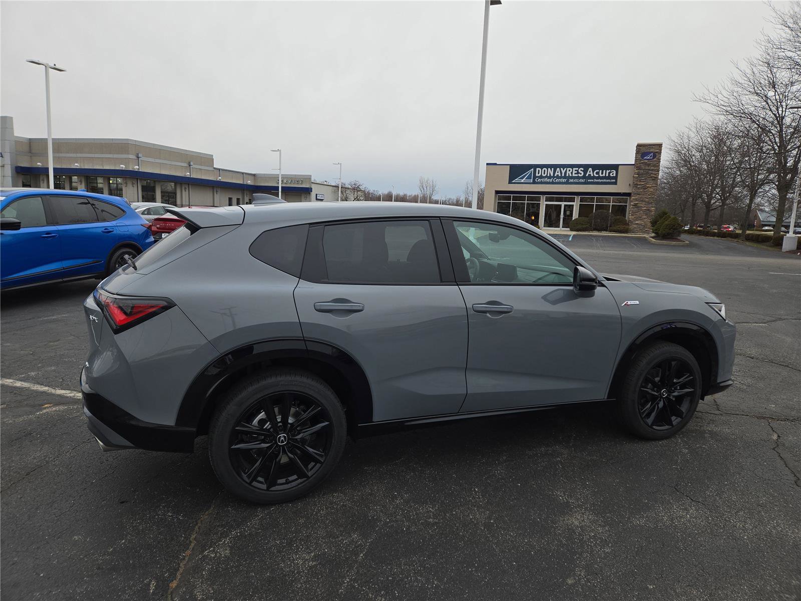 New 2025 Acura ADX A-Spec image 30