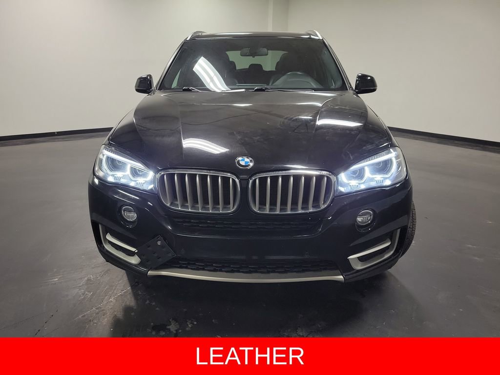 Used 2017 BMW X5 sDrive35i image 2