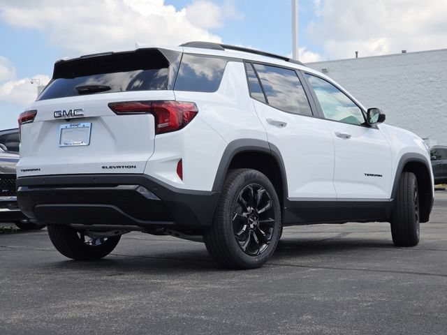 New 2027 GMC Terrain Elevation w/ Elevation Premium Package FWD image 17