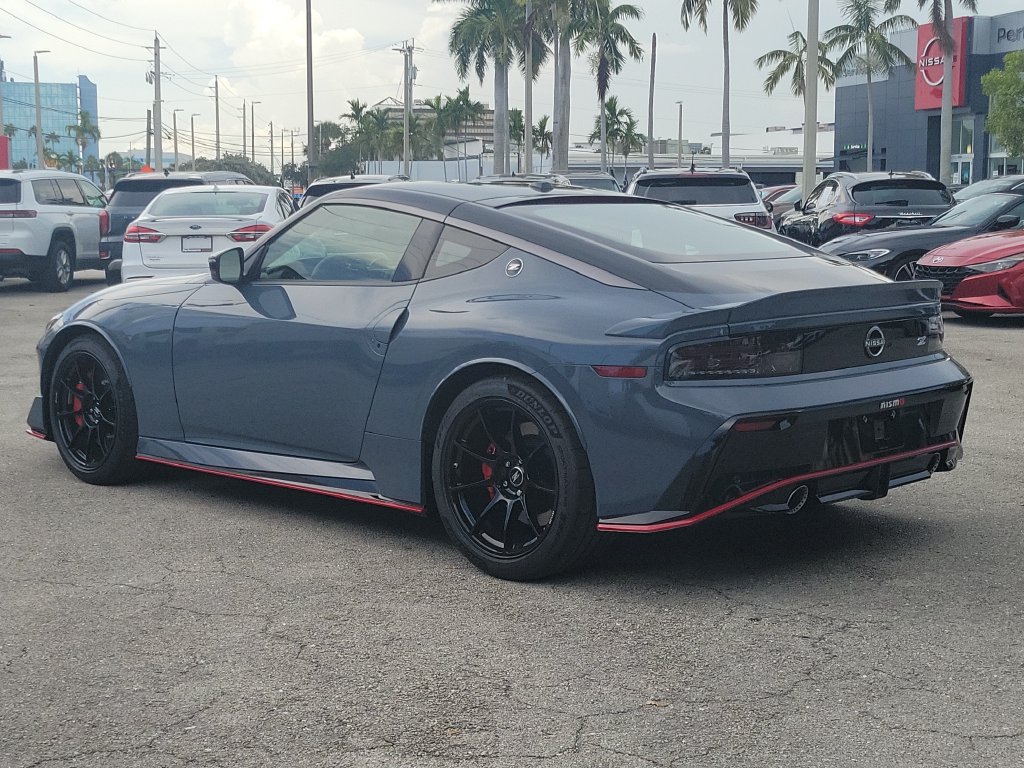 New 2027 Nissan Z Performance RWD image 8