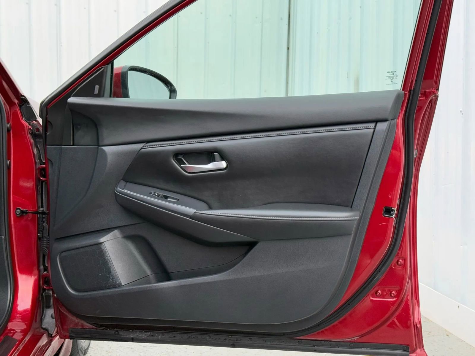 Used 2023 Nissan Sentra SV w/ All-Weather Package FWD image 19