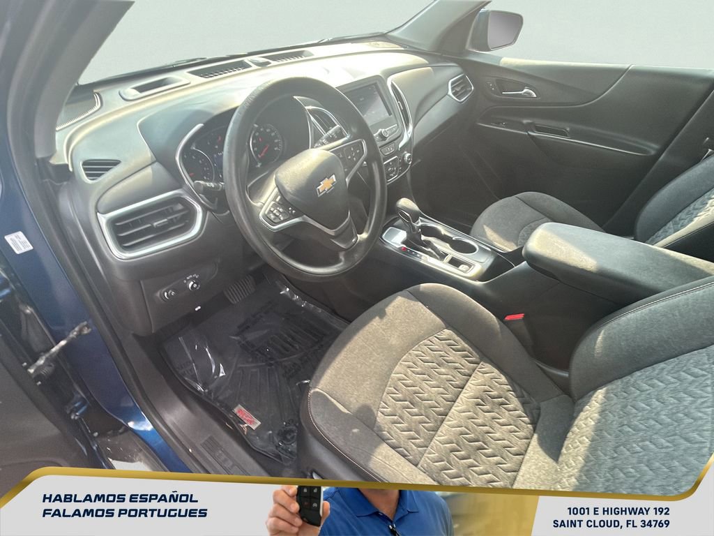 Used 2022 Chevrolet Equinox LT image 15