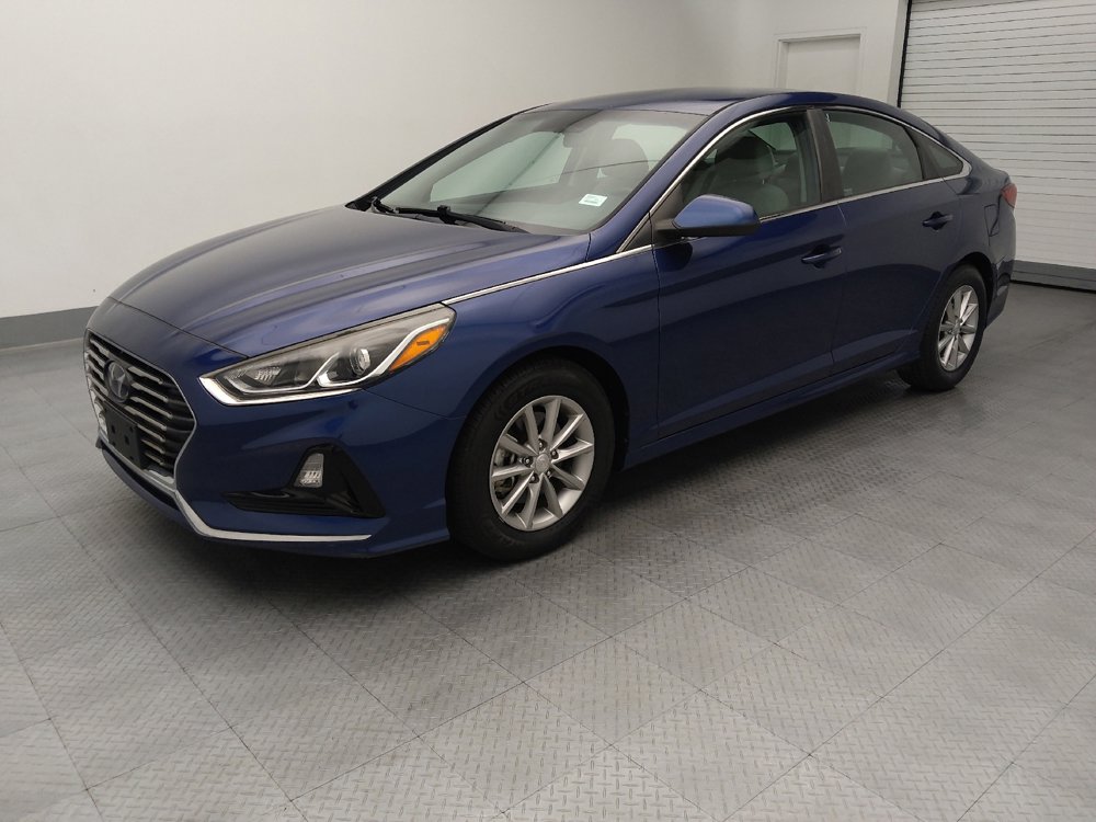 Used 2018 Hyundai Sonata ECO FWD image 2