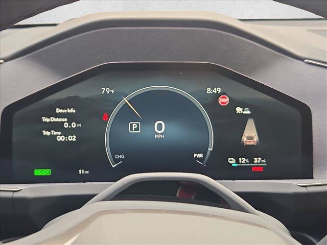New 2026 Lexus ES 350e w/ Cold Area Package FWD image 11