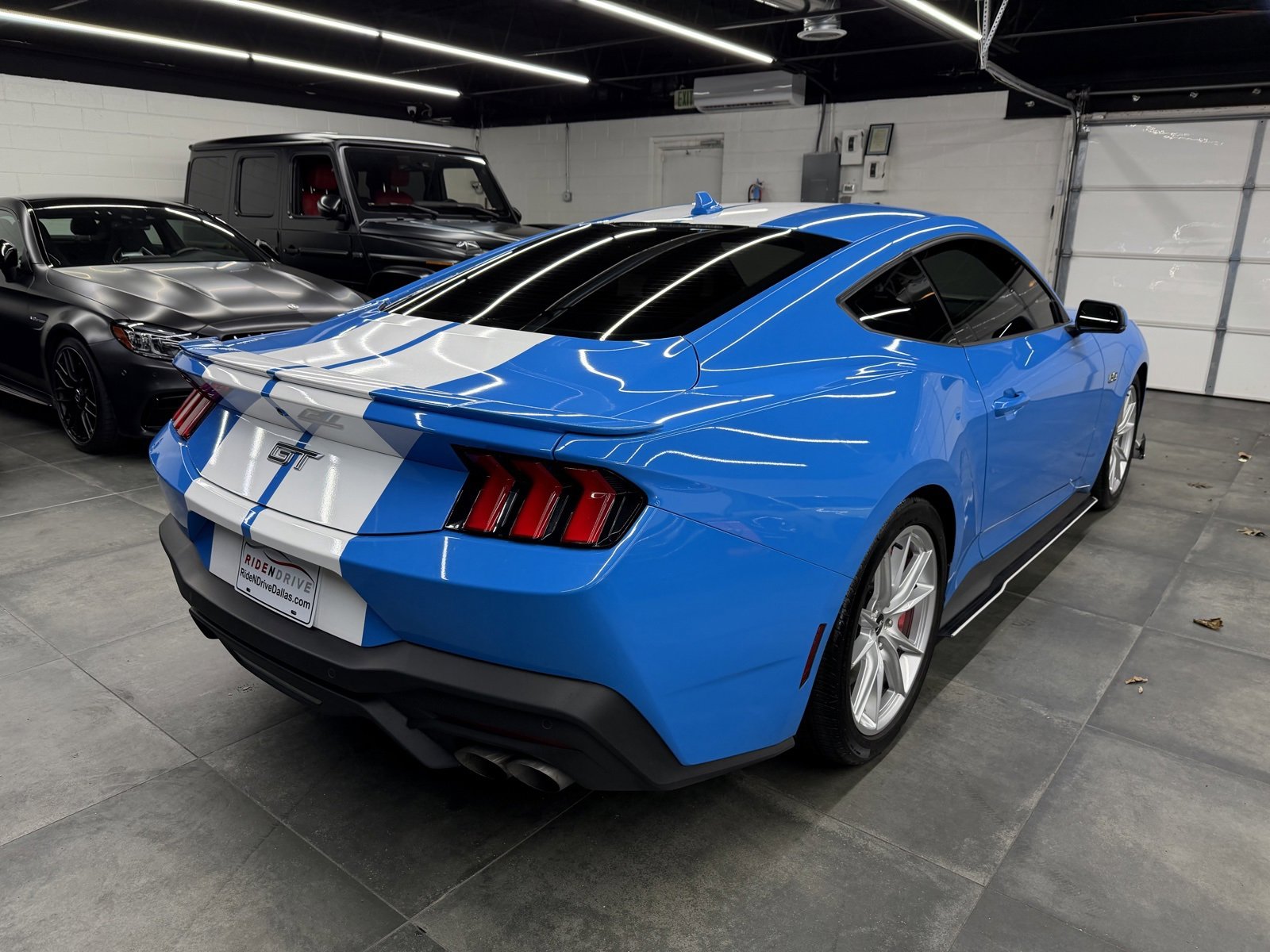 Used 2024 Ford Mustang GT Premium image 7