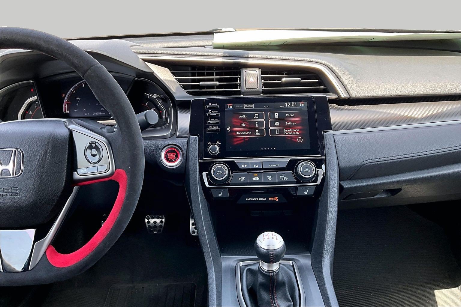 Used 2019 Honda Civic Si image 6