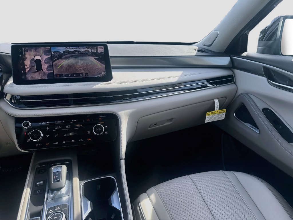 New 2027 INFINITI QX60 Luxe w/ Cargo Package FWD image 25