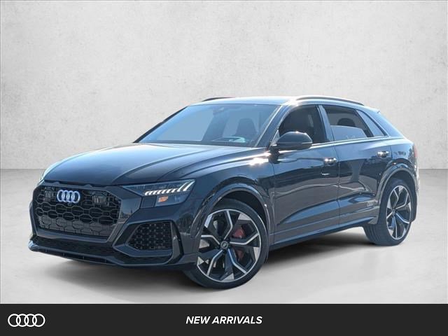 Used 2024 Audi RS Q8 w/ Black Optic Package image 1
