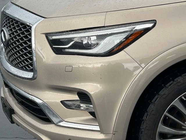 Used 2021 INFINITI QX80 Sensory w/ All-Season Package AWD/4WD image 12